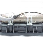 Opel Zafira C priekšējā pasažiera SRS drošības modulis 13381058