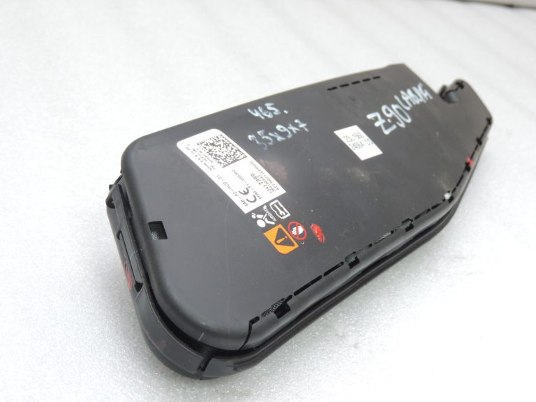 Opel Zafira C Priekšējā labā sēdekļa drošības modulis SRS modulis 13437399