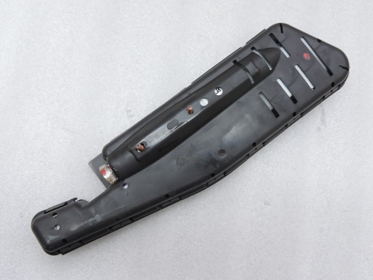 Opel Zafira C Priekšējā labā sēdekļa drošības modulis SRS modulis 13437399