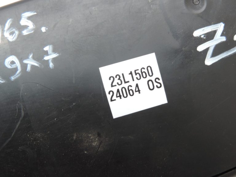 Opel Zafira C Priekšējā labā sēdekļa drošības modulis SRS modulis 13437399
