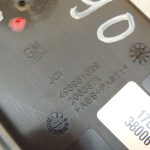 Opel Zafira C tuneļa konsole glabāšanas nodalījums glabāšanas kaste 20913093