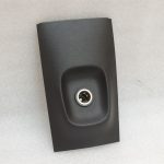 Opel Zafira C tuneļa konsole, centrālās konsoles aizmugurējais vāks 12V 2068029