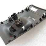 Opel Zafira C tuneļa konsole, centrālās konsoles aizmugurējais vāks 12V 2068029
