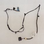 Opel Zafira C centrālā konsole, tuneļa konsole, 12 V strāvas vadu instalācija 20806269