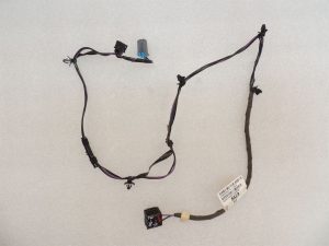 Opel Zafira C центральная консоль туннель консоль 12V жгут проводов питания 20806269