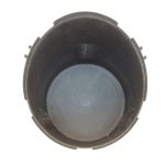 Opel Zafira C centrālā konsole tuneļa konsole aizmugurējais gumijas krūzīšu turētājs 20913059