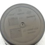 Opel Zafira C centrālā konsole tuneļa konsole priekšējais gumijas krūzīšu turētājs 20913057