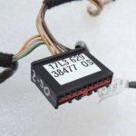Opel Astra J Meriva B Mokka Zafira C Stūres rata vadu instalācija 13297401