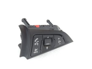 Opel Astra J Insignia A Meriva B Zafira C Stūres rata radio pārslēdzējs 13268686