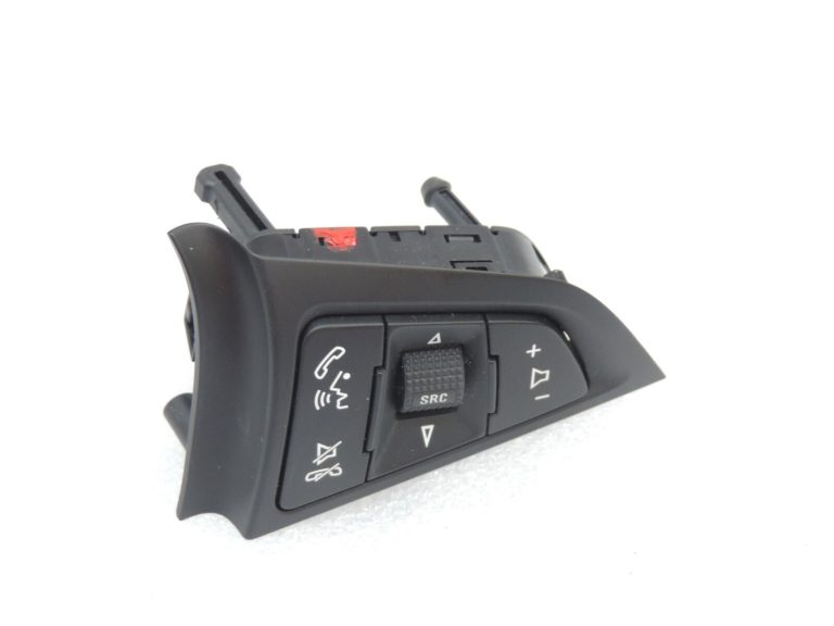 Opel Astra J Insignia A Meriva B Zafira C Stūres rata radio pārslēdzējs 13268686