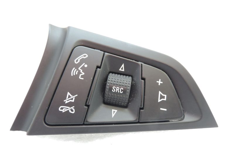 Opel Astra J Insignia A Meriva B Zafira C Stūres rata radio pārslēdzējs 13268686