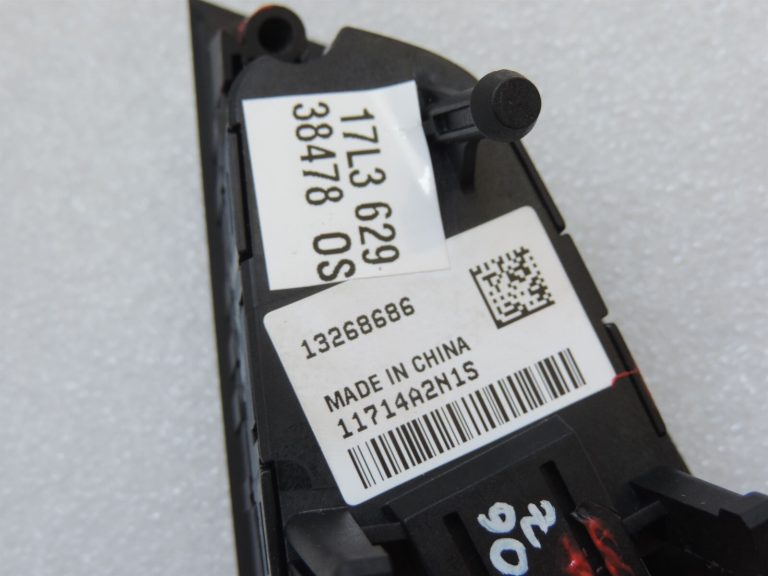 Opel Astra J Insignia A Meriva B Zafira C Stūres rata radio pārslēdzējs 13268686