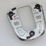 Opel Astra J Meriva B Mokka Zafira C Stūres rata skaņas signāla kontaktplāksne 13297393