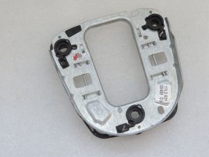 Opel Astra J Meriva B Mokka Zafira C Stūres rata skaņas signāla kontaktplāksne 13297393
