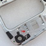 Opel Astra J Meriva B Mokka Zafira C Stūres rata skaņas signāla kontaktplāksne 13297393