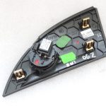 Opel Zafira C instrumentu paneļa kreisā skaļruņa vāks 20891043