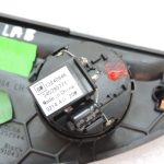 Opel Zafira C instrumentu paneļa kreisā skaļruņa vāks 20891043