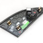 Opel Zafira C instrumentu paneļa labās puses skaļruņa vāks 20891044