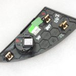 Opel Zafira C instrumentu paneļa labās puses skaļruņa vāks 20891044