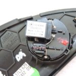 Opel Zafira C instrumentu paneļa labās puses skaļruņa vāks 20891044