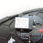 Opel Zafira C instrumentu paneļa labās puses skaļruņa vāks 20891044
