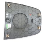 Opel Zafira C instrumentu paneļa centrālā skaļruņa vāks 13360349