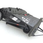Opel Zafira C Priekšējā centrālā labā paneļa ventilācijas režģa ventilācijas sprausla 13427381