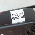 Opel Zafira C Priekšējā centrālā labā paneļa ventilācijas režģa ventilācijas sprausla 13427381