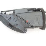Opel Zafira C Priekšējā centrālā kreisā priekšējā paneļa ventilācijas režģa gaisa sprausla 13427382