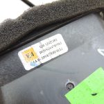 Opel Zafira C Priekšējā centrālā kreisā priekšējā paneļa ventilācijas režģa gaisa sprausla 13427382