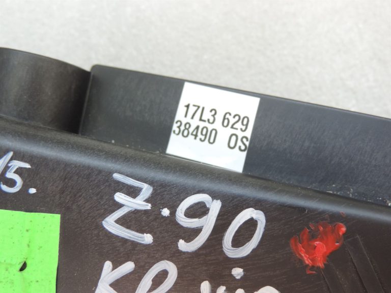 Opel Zafira C Priekšējā centrālā kreisā priekšējā paneļa ventilācijas režģa gaisa sprausla 13427382