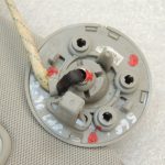 Opel Zafira C Priekšējā labā saules aizsarglāze Saules aizsarglāze ar apgaismojumu 13395040