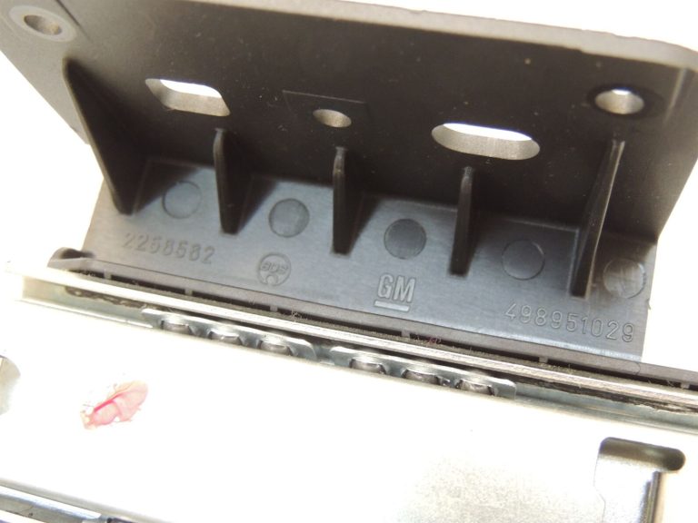Opel Zafira C centrālā roku balsta bīdāmā mehānisma slaidu komplekts
