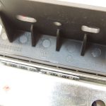 Opel Zafira C centrālā roku balsta bīdāmā mehānisma slaidu komplekts