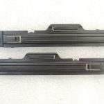 Opel Zafira C centrālā roku balsta bīdāmā mehānisma slaidu komplekts