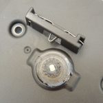 Opel Zafira C centrālais roku balsts bīdāmā mehānisma bremžu aizbīdnis riteņa pārnesums