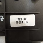 Opel Zafira C centrālais roku balsts bīdāmā mehānisma bremžu aizbīdnis riteņa pārnesums