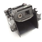 Opel Zafira C instrumentu paneļa cimdu nodalījuma vāks Jet Black