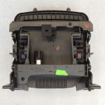 Opel Zafira C instrumentu paneļa cimdu nodalījuma vāks Jet Black