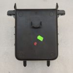 Opel Zafira C instrumentu paneļa cimdu nodalījuma vāks Jet Black