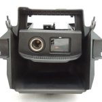 Opel Zafira C instrumentu paneļa cimdu nodalījuma vāks Jet Black