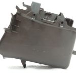 Opel Zafira C instrumentu paneļa cimdu nodalījuma vāks Jet Black