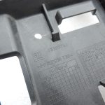 Opel Zafira C Oriģināls aizmugurējā bampera kreisās puses kronšteins 13300742