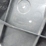 Opel Zafira C Oriģinālais aizmugurējā labā bampera kronšteins 13300743
