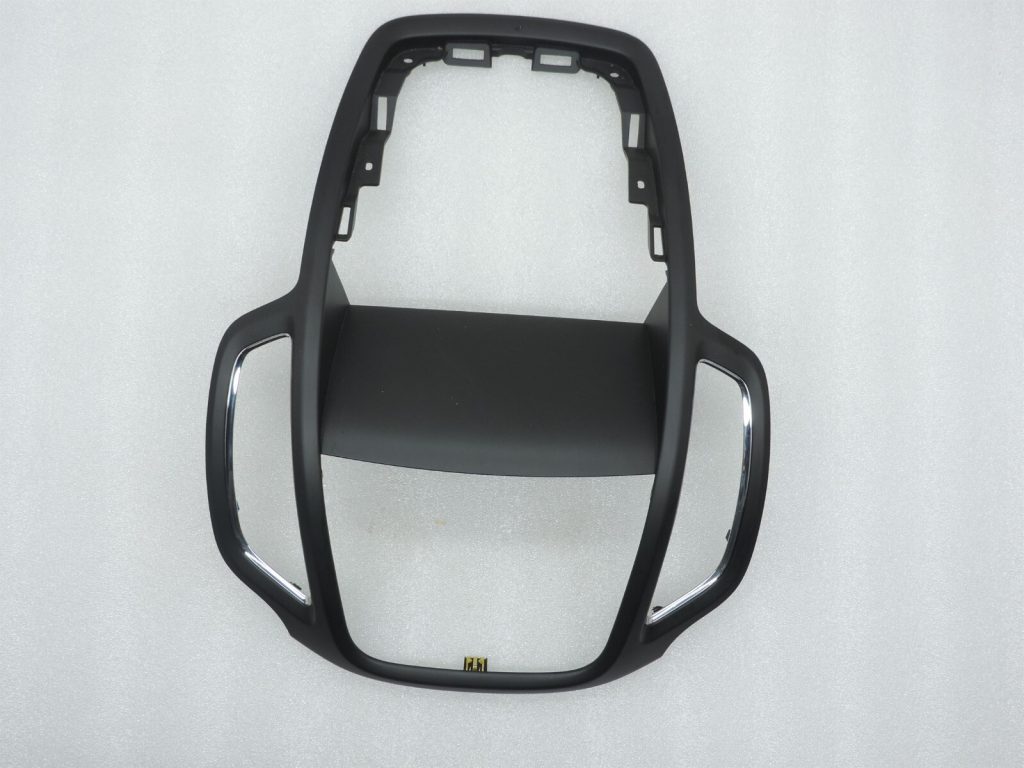 Opel Zafira C instrumentu paneļa radio displeja gaisa sprauslas vāks 13447290