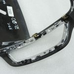 Opel Zafira C instrumentu paneļa radio displeja gaisa sprauslas vāks 13447290