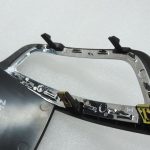 Opel Zafira C instrumentu paneļa radio displeja gaisa sprauslas vāks 13447290