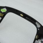 Opel Zafira C instrumentu paneļa radio displeja gaisa sprauslas vāks 13447290