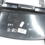 Opel Zafira C instrumentu paneļa radio displeja gaisa sprauslas vāks 13447290
