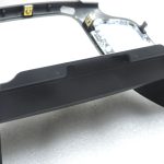 Opel Zafira C instrumentu paneļa radio displeja gaisa sprauslas vāks 13447290